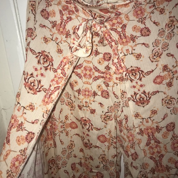 Floral pants - Picture 4 of 4